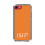 Slim Protection Case［ オリジナル - ISFP 冒険家 - アルファベット - Orange ］