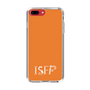 Slim Protection Case［ オリジナル - ISFP 冒険家 - アルファベット - Orange ］