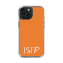 Slim Protection Case［ オリジナル - ISFP 冒険家 - アルファベット - Orange ］