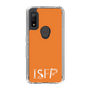 Slim Protection Case［ オリジナル - ISFP 冒険家 - アルファベット - Orange ］