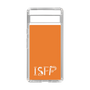 Slim Protection Case［ オリジナル - ISFP 冒険家 - アルファベット - Orange ］