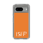 Slim Protection Case［ オリジナル - ISFP 冒険家 - アルファベット - Orange ］