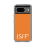 Slim Protection Case［ オリジナル - ISFP 冒険家 - アルファベット - Orange ］