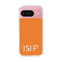 Slim Protection Case［ オリジナル - ISFP 冒険家 - アルファベット - Orange ］