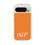Slim Protection Case［ オリジナル - ISFP 冒険家 - アルファベット - Orange ］