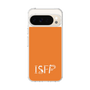 Slim Protection Case［ Original - ISFP Adventurer - Alphabet - Orange ］