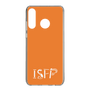 Slim Protection Case［ オリジナル - ISFP 冒険家 - アルファベット - Orange ］