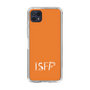 Slim Protection Case［ オリジナル - ISFP 冒険家 - アルファベット - Orange ］