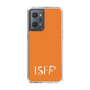 Slim Protection Case［ オリジナル - ISFP 冒険家 - アルファベット - Orange ］