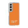 Slim Protection Case［ オリジナル - ISFP 冒険家 - アルファベット - Orange ］