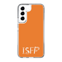 Slim Protection Case［ オリジナル - ISFP 冒険家 - アルファベット - Orange ］