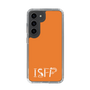 Slim Protection Case［ オリジナル - ISFP 冒険家 - アルファベット - Orange ］