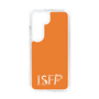 Slim Protection Case［ オリジナル - ISFP 冒険家 - アルファベット - Orange ］