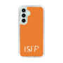 Slim Protection Case［ オリジナル - ISFP 冒険家 - アルファベット - Orange ］