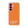 Slim Protection Case［ Original - ISFP Adventurer - Alphabet - Orange ］