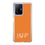 Slim Protection Case［ オリジナル - ISFP 冒険家 - アルファベット - Orange ］