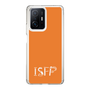 Slim Protection Case［ オリジナル - ISFP 冒険家 - アルファベット - Orange ］