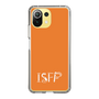 Slim Protection Case［ オリジナル - ISFP 冒険家 - アルファベット - Orange ］
