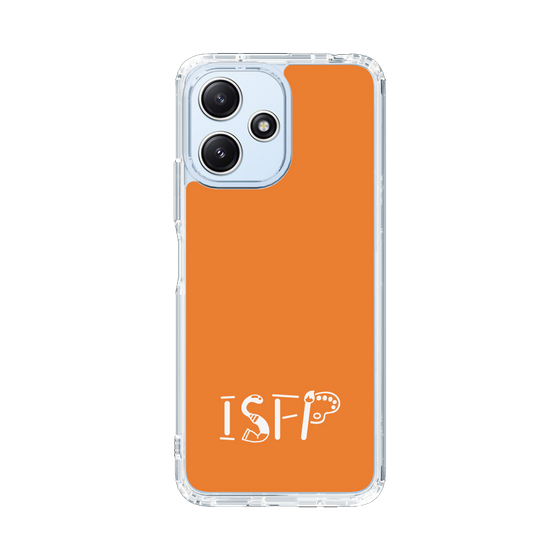 Slim Protection Case［ オリジナル - ISFP 冒険家 - アルファベット - Orange ］