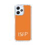 Slim Protection Case［ オリジナル - ISFP 冒険家 - アルファベット - Orange ］