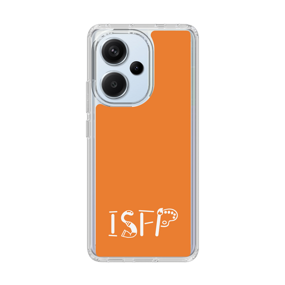 Slim Protection Case［ オリジナル - ISFP 冒険家 - アルファベット - Orange ］