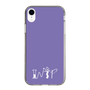 Slim Protection Case［ オリジナル - INTP 論理学者 - アルファベット - Purple ］