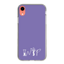 Slim Protection Case［ オリジナル - INTP 論理学者 - アルファベット - Purple ］