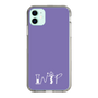 Slim Protection Case［ オリジナル - INTP 論理学者 - アルファベット - Purple ］