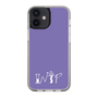Slim Protection Case［ オリジナル - INTP 論理学者 - アルファベット - Purple ］