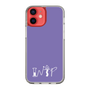 Slim Protection Case［ オリジナル - INTP 論理学者 - アルファベット - Purple ］