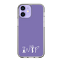Slim Protection Case［ オリジナル - INTP 論理学者 - アルファベット - Purple ］