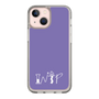 Slim Protection Case［ オリジナル - INTP 論理学者 - アルファベット - Purple ］