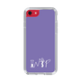Slim Protection Case［ オリジナル - INTP 論理学者 - アルファベット - Purple ］