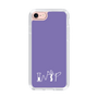 Slim Protection Case［ オリジナル - INTP 論理学者 - アルファベット - Purple ］