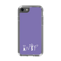 Slim Protection Case［ オリジナル - INTP 論理学者 - アルファベット - Purple ］