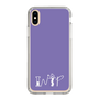 Slim Protection Case［ オリジナル - INTP 論理学者 - アルファベット - Purple ］