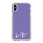 Slim Protection Case［ オリジナル - INTP 論理学者 - アルファベット - Purple ］