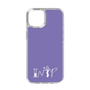 Slim Protection Case［ オリジナル - INTP 論理学者 - アルファベット - Purple ］