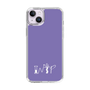 Slim Protection Case［ オリジナル - INTP 論理学者 - アルファベット - Purple ］
