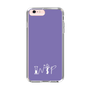 Slim Protection Case［ オリジナル - INTP 論理学者 - アルファベット - Purple ］