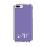 Slim Protection Case［ オリジナル - INTP 論理学者 - アルファベット - Purple ］
