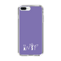 Slim Protection Case［ オリジナル - INTP 論理学者 - アルファベット - Purple ］
