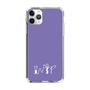 Slim Protection Case［ オリジナル - INTP 論理学者 - アルファベット - Purple ］
