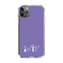 Slim Protection Case［ オリジナル - INTP 論理学者 - アルファベット - Purple ］