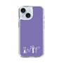 Slim Protection Case［ オリジナル - INTP 論理学者 - アルファベット - Purple ］