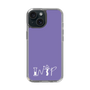 Slim Protection Case［ オリジナル - INTP 論理学者 - アルファベット - Purple ］