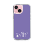 Slim Protection Case［ オリジナル - INTP 論理学者 - アルファベット - Purple ］