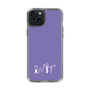 Slim Protection Case［ オリジナル - INTP 論理学者 - アルファベット - Purple ］