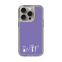 Slim Protection Case［ オリジナル - INTP 論理学者 - アルファベット - Purple ］