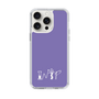 Slim Protection Case［ オリジナル - INTP 論理学者 - アルファベット - Purple ］